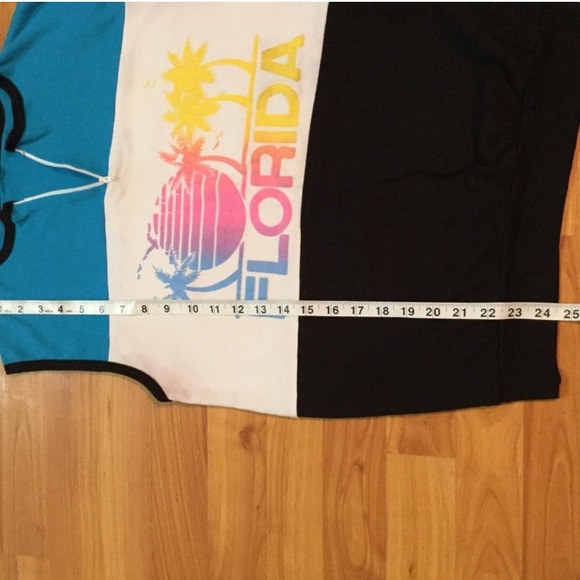 Free Add On 80’s Vintage Florida Tank Top - Picture 7 of 8